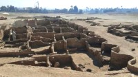 埃及“失落的黄金城”重见天日 已有3000年历史
