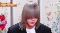 打破脸盲的操作：韩国男团成员做了个看不到路的刘海