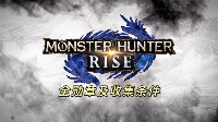 《怪物猎人：崛起》全勋章解锁条件