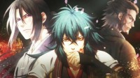 乙女向《薄樱鬼真改黎明录》新PV 8月26日登陆NS