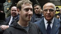 脸书花2300万美元保护CEO扎克伯格 因安全风险增加