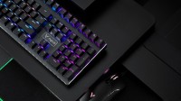 杀手3一键奔走 雷柏V700RGB合金版键盘宏定义设置
