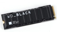 WD_BLACK SN850 2TB固态硬盘评测：搭载散热模块及RGB灯光