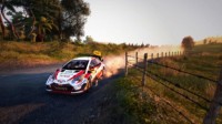 竞速赛车《WRC9》9月16日发售 越野拉力尽显狂野
