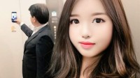 日本美少女OL修图穿帮引热议 本体竟是50岁社畜大叔