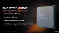 锐龙5000G系列APU正式发布：最高Vega 8 年内零售
