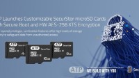 ATP推出SecurStor microSD卡：最高16G 安全第一