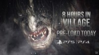 《生化危机8：村庄》PS4/PS5Demo今日可以开始预载 体验总计60分钟的内容
