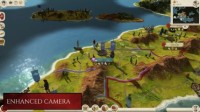 《罗马全面战争重制版》新预告 多项游戏体验升级