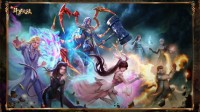 阿云嘎献唱《新斗罗大陆》戴沐白主题曲 