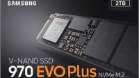 三星970 EVO Plus固态硬盘好价 2TB版优惠价1653元