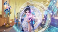 “花与剑”携手电影《八月未央》梦幻联动