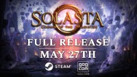 D&D风格RPG《索拉斯塔：大法师之冠》5月27日正式发售 目前Steam特别好评