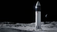 马斯克成最大赢家：SpaceX中标NASA登月计划