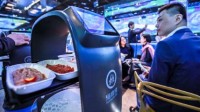 海底捞智慧餐厅全自动出菜来了：全流程无人参与