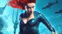 “湄拉”艾梅柏·希尔德透露《海王2》即将开拍 前往海底王国冒险