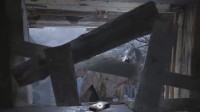 《生化危机8》实机演示：伊森遭遇狼人群体追杀