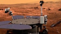 我国首辆火星车名称4月24日公布 拉开行星探测序幕
