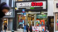 零售商GameStopCEO今夏离职 获1.79亿美元额外收入