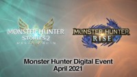 《怪物猎人物语2》新情报来了！新发布会定档4.27