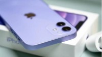 iPhone 12紫色版上架拼多多百亿补贴 超10万人想拼