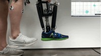 科学家研发出机械骨骼 可通过神经自由控制