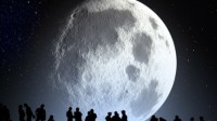 今年首次超级月亮即将亮相 平均一年多才有一次