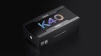 卢伟冰公布Redmi K40游戏版包装盒 或标配充电器