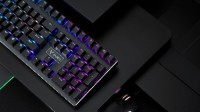 杀手3一键滑步 雷柏V700RGB合金版键盘宏定义设置