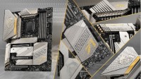 微星Z590发布战神至臻24K金限量版及两款UNIFY暗影
