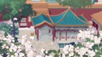感受春意盎然《梦幻花园》御花园春版本上线
