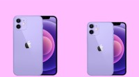 新机上路 iPhone 12/12mini紫色版和AirTag今日发售