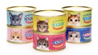 猫奴福音？日本推出“人猫共食罐头” 