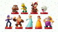 国行NS公布9款全新超级马里奥Amiibo 售价均为89元