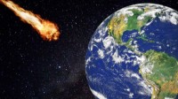 NASA模拟小行星撞地球 天文学家：现今科技无法阻止