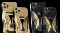 Caviar推限量版iPhone12 Pro 灵感来自Model S