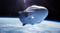 SpaceX九月启动新任务 四名普通人将完成太空旅行