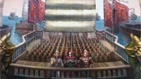 《三国志战略版》开荒期主城科技升级顺序指南