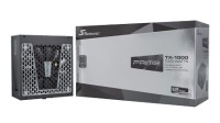 12年质保 海韵PRIME TX-1000钛金牌旗舰级电源开箱