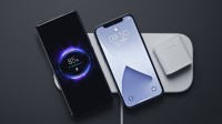 小米多线圈无线快充板首次开售 三台设备可同时充