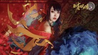 绝美魅惑《晴明传》玩家COS以津真天走红