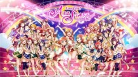 《Love Live! 学园偶像季》100W预约达成！