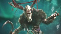 《刺客信条：英灵殿》新DLC角色神似鹿首精 巫师官方前来“指点打法”
