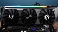 载誉而归 索泰引进暗夜极光灯效RTX 3080