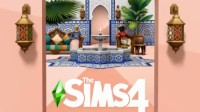 《模拟人生4》DLC“庭院绿洲”5月18日发布 灵感源自摩洛哥传统房子Raids