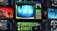 《爱死机》第二季豆瓣8.5分：技术进步、创意下滑