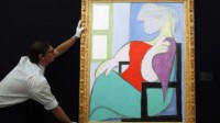毕加索画作拍卖出6.6亿元：仅用19分钟落锤