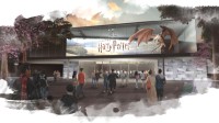 亚洲首个哈利波特影城落座东京 预计2023年开放