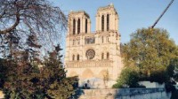 巴黎圣母院被烧导致周边铅超标：影响至今未消除