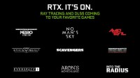 RTX ON五月新增九款NVIDIA DLSS游戏